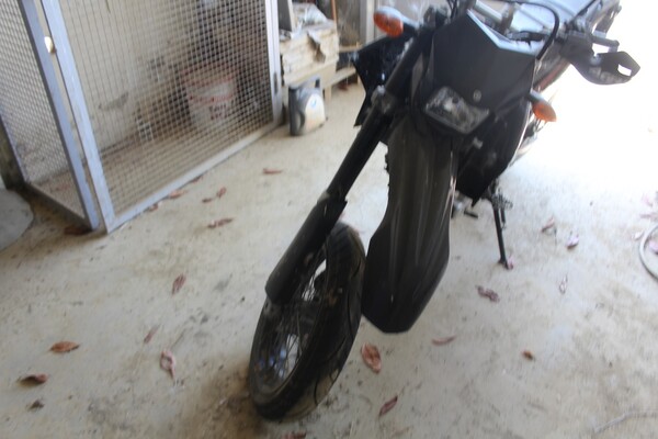 37#5495 Moto Yamaha in vendita - foto 6