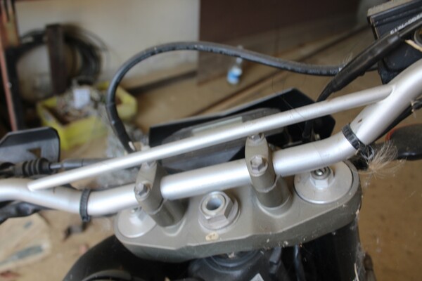 37#5495 Moto Yamaha in vendita - foto 8