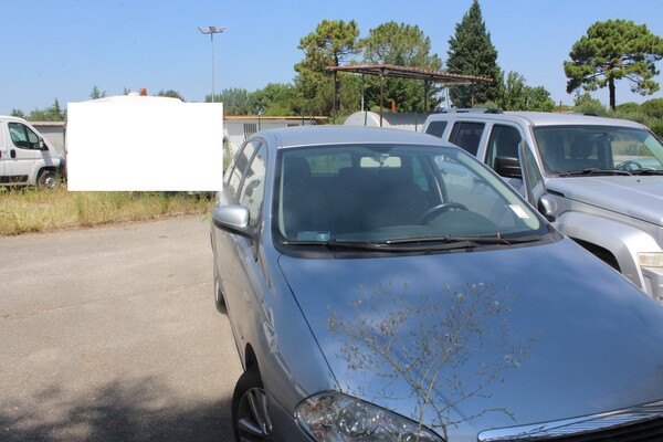 38#5495 Autovettura Fiat Croma in vendita - foto 6