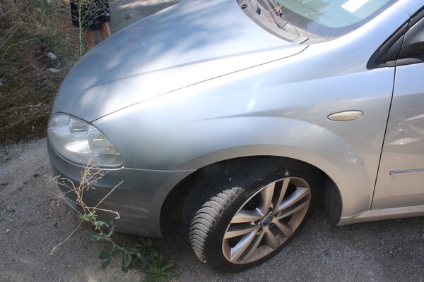 38#5495 Autovettura Fiat Croma in vendita - foto 8
