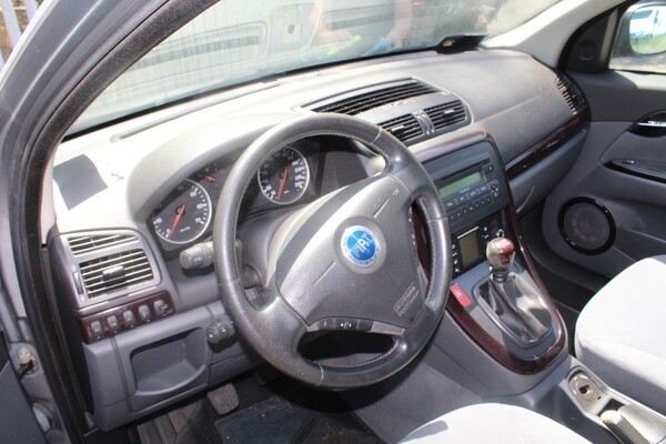 38#5495 Autovettura Fiat Croma in vendita - foto 10