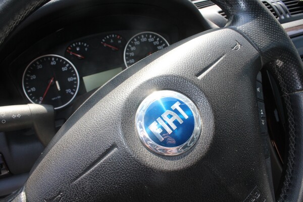 38#5495 Autovettura Fiat Croma in vendita - foto 13
