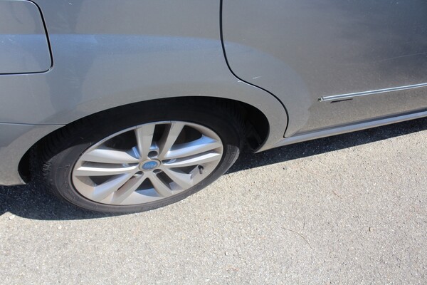 38#5495 Autovettura Fiat Croma in vendita - foto 17