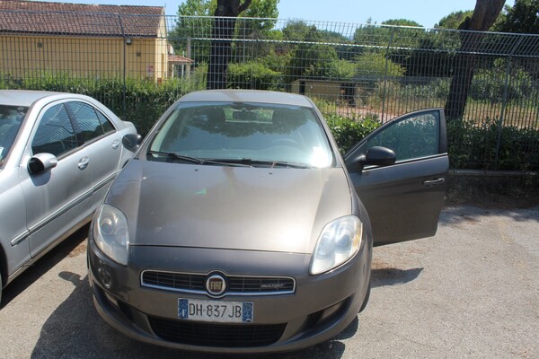 39#5495 Autovettura Fiat Bravo in vendita - foto 2