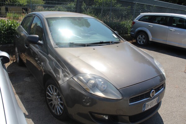 39#5495 Autovettura Fiat Bravo in vendita - foto 5