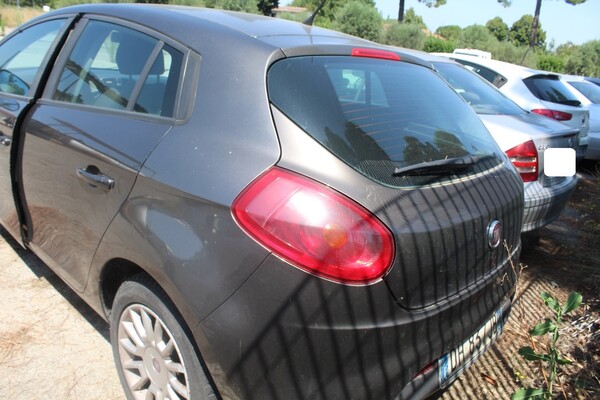 39#5495 Autovettura Fiat Bravo in vendita - foto 7