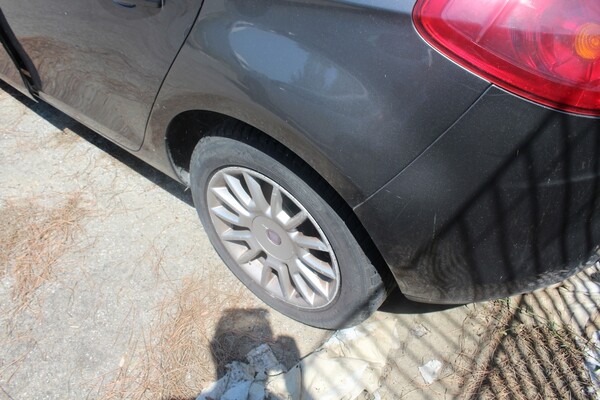 39#5495 Autovettura Fiat Bravo in vendita - foto 9