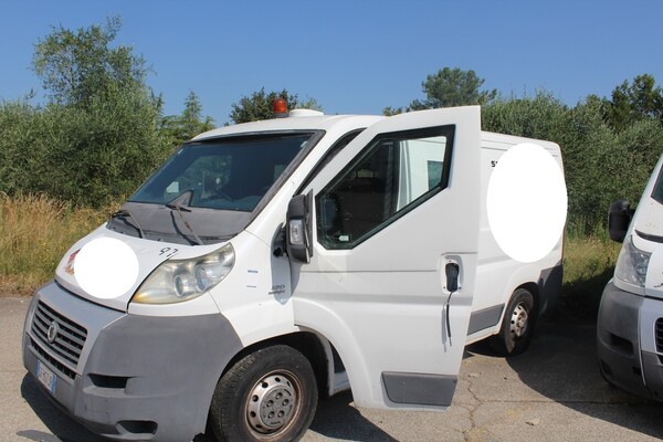 4#5495 Furgone Fiat Ducato in vendita - foto 1