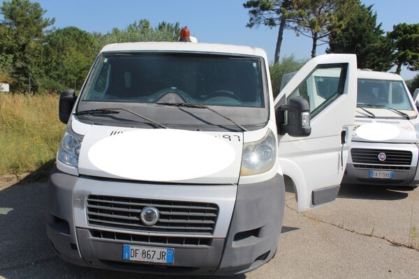4#5495 Furgone Fiat Ducato in vendita - foto 2