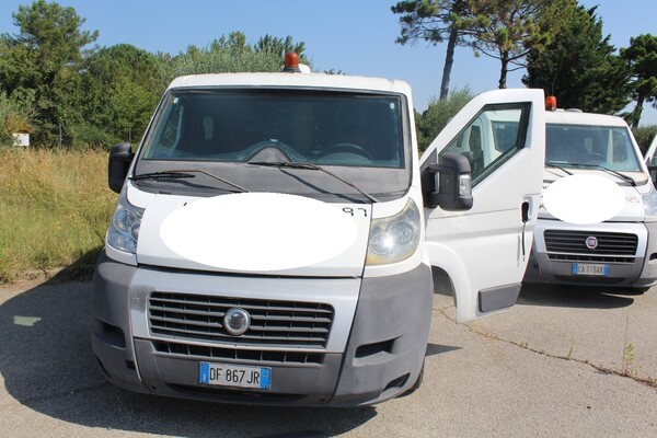 4#5495 Furgone Fiat Ducato in vendita - foto 3