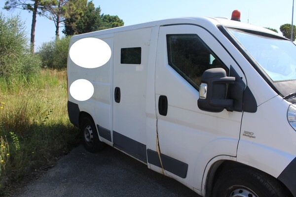 4#5495 Furgone Fiat Ducato in vendita - foto 5