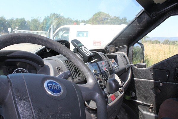 4#5495 Furgone Fiat Ducato in vendita - foto 13