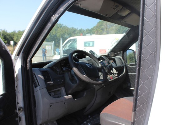 4#5495 Furgone Fiat Ducato in vendita - foto 16