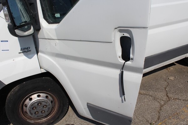 4#5495 Furgone Fiat Ducato in vendita - foto 17