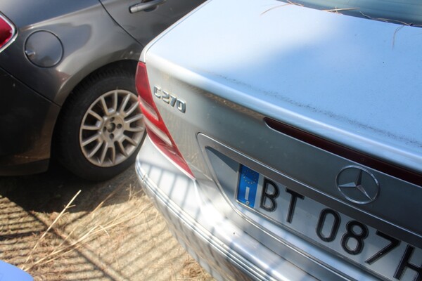 40#5495 Autovettura Mercedes 270 in vendita - foto 8
