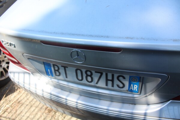 40#5495 Autovettura Mercedes 270 in vendita - foto 9