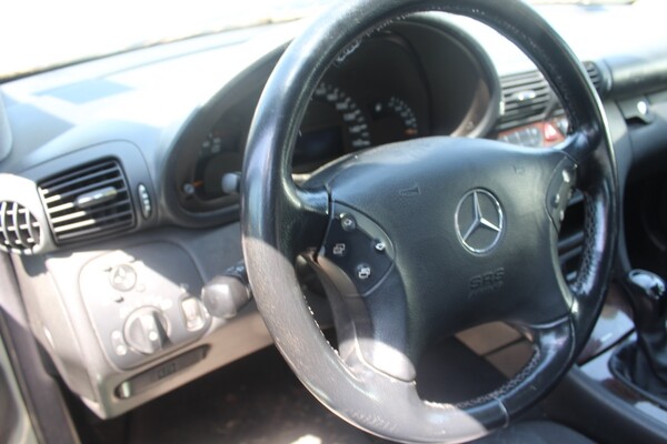 40#5495 Autovettura Mercedes 270 in vendita - foto 17