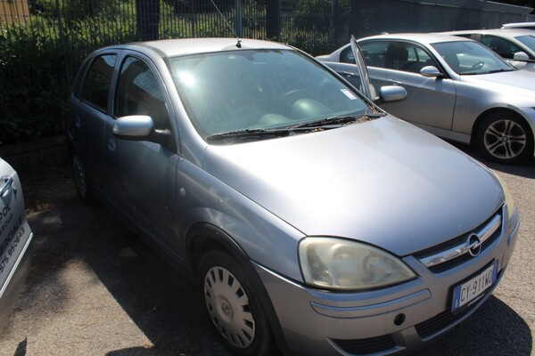 43#5495 Autovettura Opel Corsa in vendita - foto 3