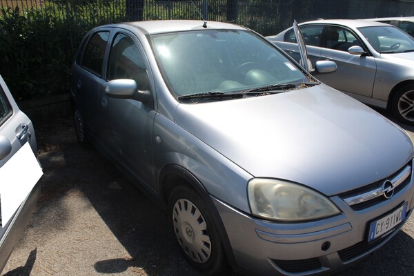 43#5495 Autovettura Opel Corsa in vendita - foto 4