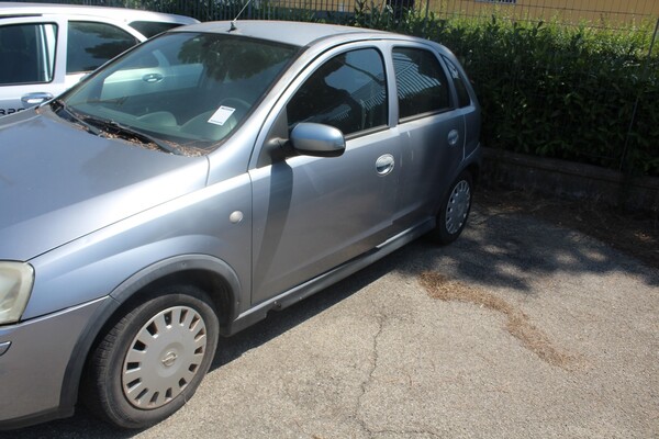43#5495 Autovettura Opel Corsa in vendita - foto 5