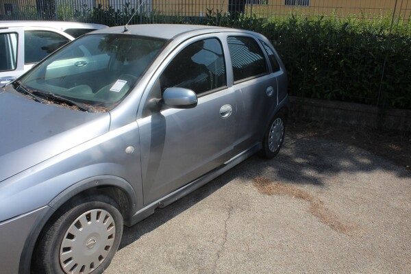 43#5495 Autovettura Opel Corsa in vendita - foto 6