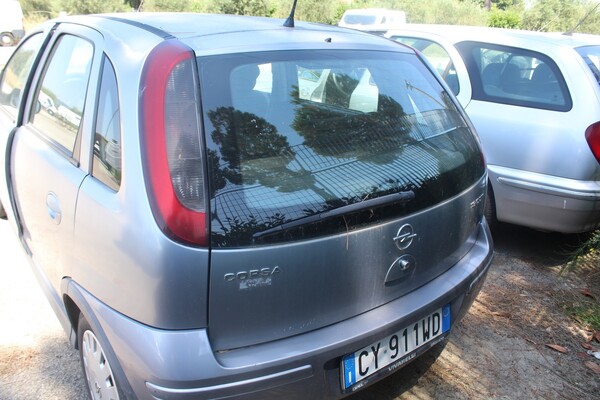 43#5495 Autovettura Opel Corsa in vendita - foto 7