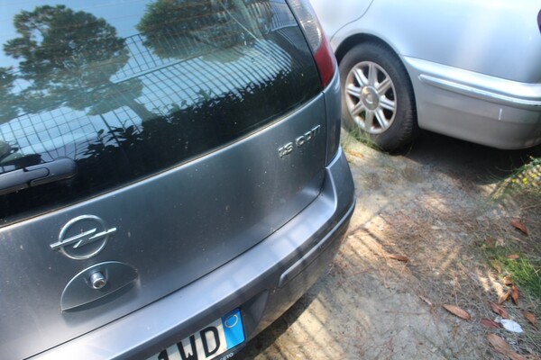 43#5495 Autovettura Opel Corsa in vendita - foto 8
