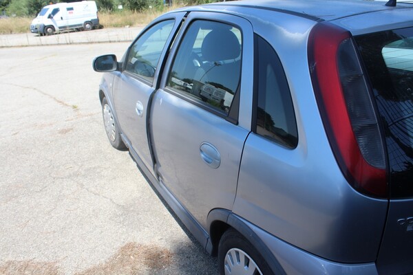43#5495 Autovettura Opel Corsa in vendita - foto 9