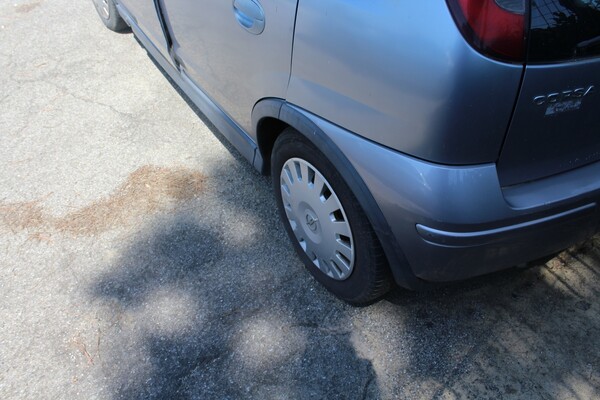 43#5495 Autovettura Opel Corsa in vendita - foto 10