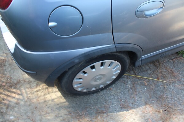 43#5495 Autovettura Opel Corsa in vendita - foto 11