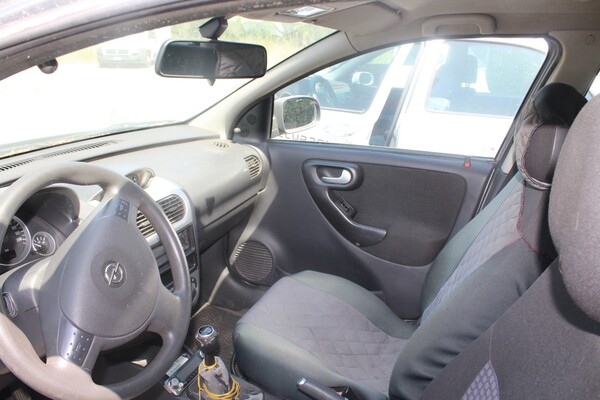 43#5495 Autovettura Opel Corsa in vendita - foto 14