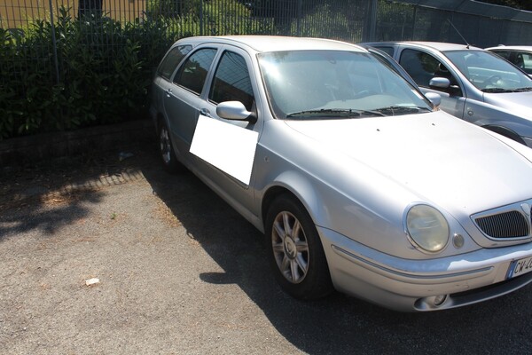 44#5495 Autocarro Lancia Libra in vendita - foto 4