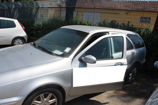 44#5495 Autocarro Lancia Libra in vendita - foto 5
