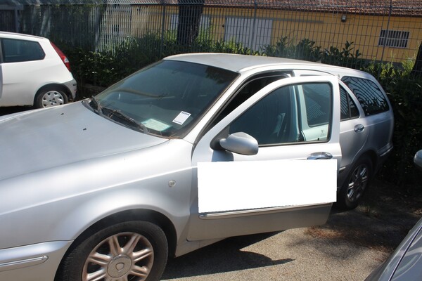 44#5495 Autocarro Lancia Libra in vendita - foto 6
