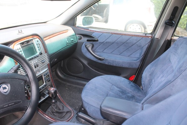 44#5495 Autocarro Lancia Libra in vendita - foto 16