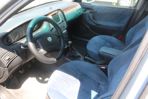 44#5495 Autocarro Lancia Libra in vendita - foto 17