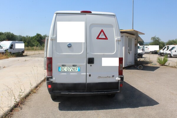 46#5495 Autocarro Fiat Ducato in vendita - foto 2