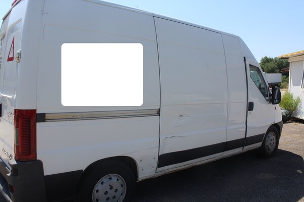 46#5495 Autocarro Fiat Ducato in vendita - foto 4
