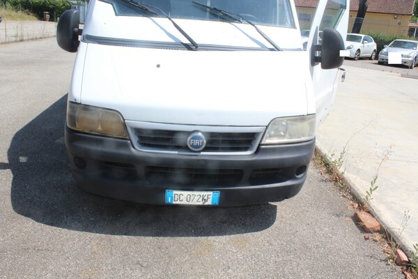 46#5495 Autocarro Fiat Ducato in vendita - foto 5
