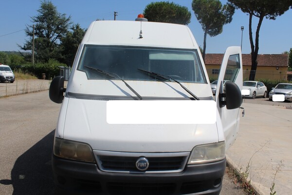 46#5495 Autocarro Fiat Ducato in vendita - foto 6