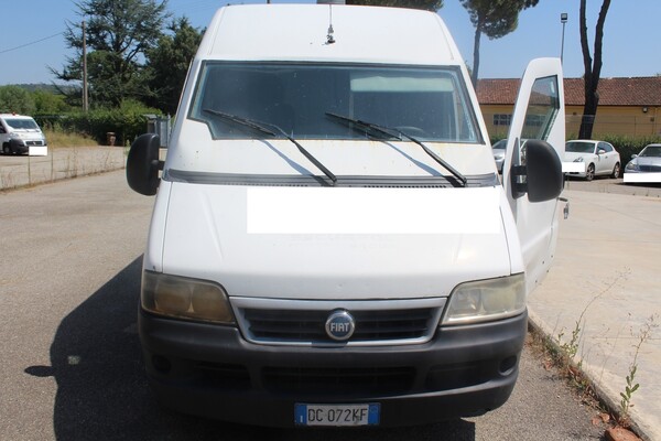 46#5495 Autocarro Fiat Ducato in vendita - foto 7