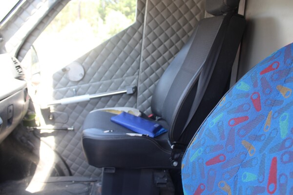 46#5495 Autocarro Fiat Ducato in vendita - foto 12