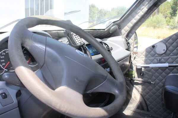 46#5495 Autocarro Fiat Ducato in vendita - foto 13