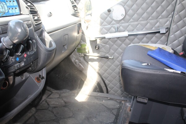46#5495 Autocarro Fiat Ducato in vendita - foto 14