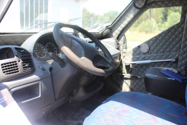 46#5495 Autocarro Fiat Ducato in vendita - foto 16