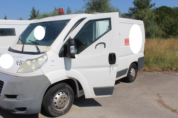 5#5495 Furgone Fiat Ducato in vendita - foto 1