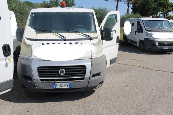 5#5495 Furgone Fiat Ducato in vendita - foto 2