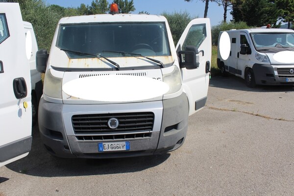 5#5495 Furgone Fiat Ducato in vendita - foto 3