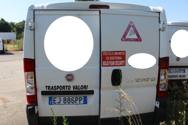 5#5495 Furgone Fiat Ducato in vendita - foto 4