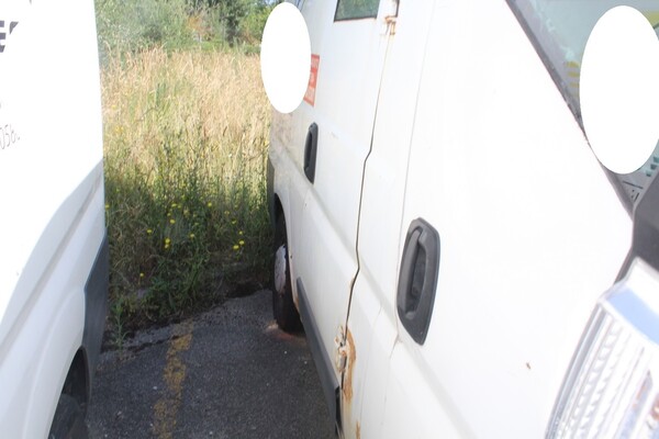5#5495 Furgone Fiat Ducato in vendita - foto 5